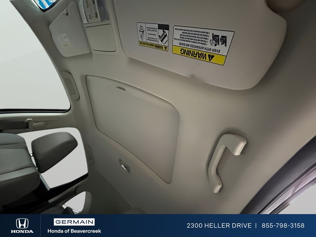 Used 2015 Red Honda EX-L image 22