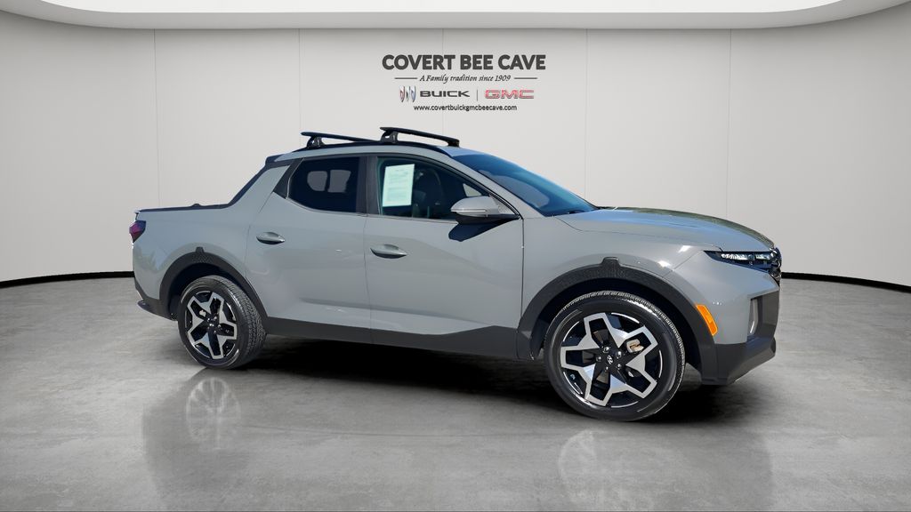 Used Car 2022 Hyundai Santa Cruz  Limited For Sale Under $30,000 In Austin, Texas