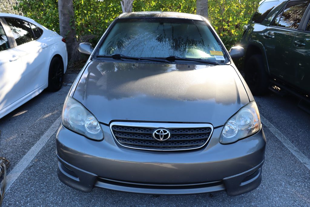 Thumbnail: 2007 Toyota Corolla - 4