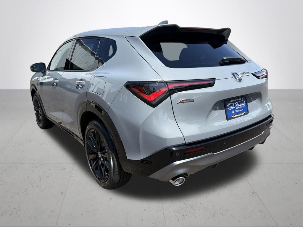 2026 Acura ADX A-Spec Advance Package