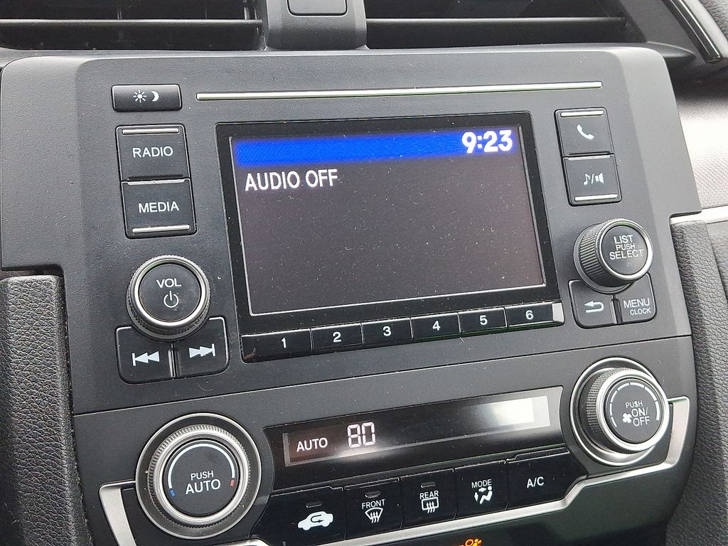 Thumbnail: 2016 Honda Civic - 16