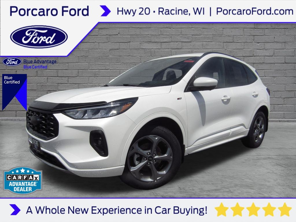 2023 Ford Escape Hybrid ST-Line Select AWD