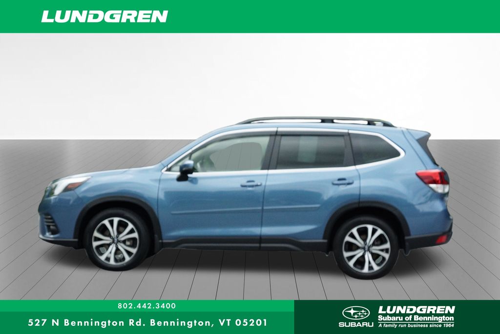Used 2022 Subaru Forester SUV