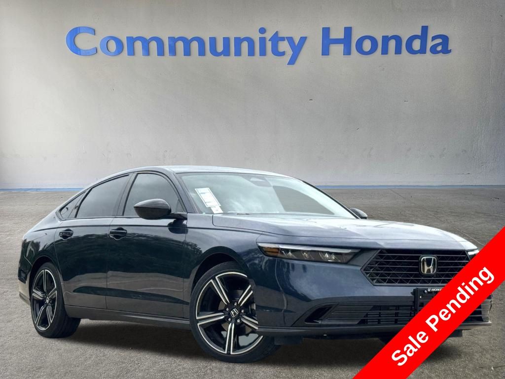 2026 Honda Accord SE - 0