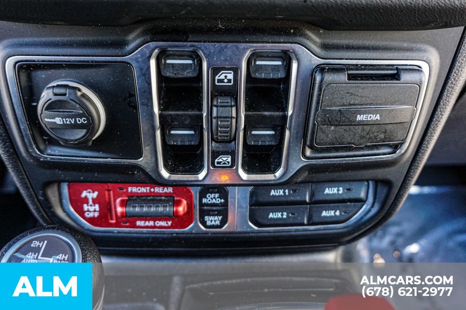 2024 Jeep Wrangler 4xe Rubicon 4XE - Photo 41