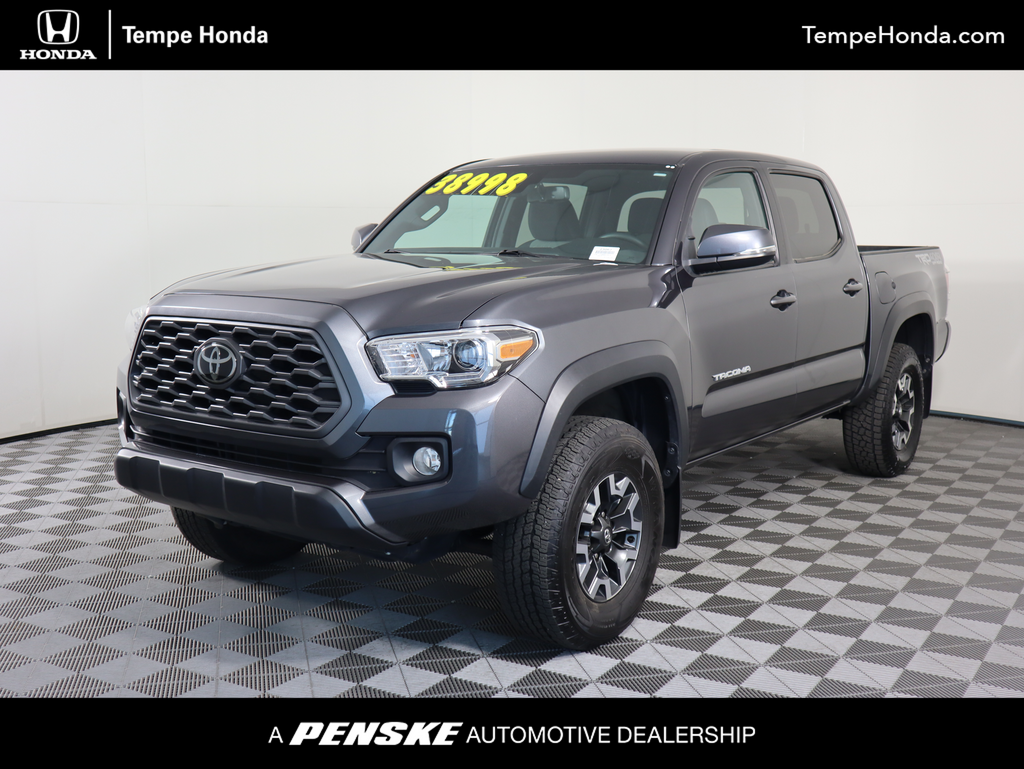 2021 Toyota Tacoma TRD Off-Road -
                Tempe, AZ