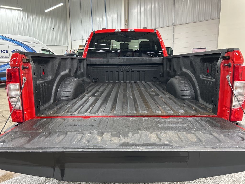 used 2021 Ford F-350SD car, priced at $41,871