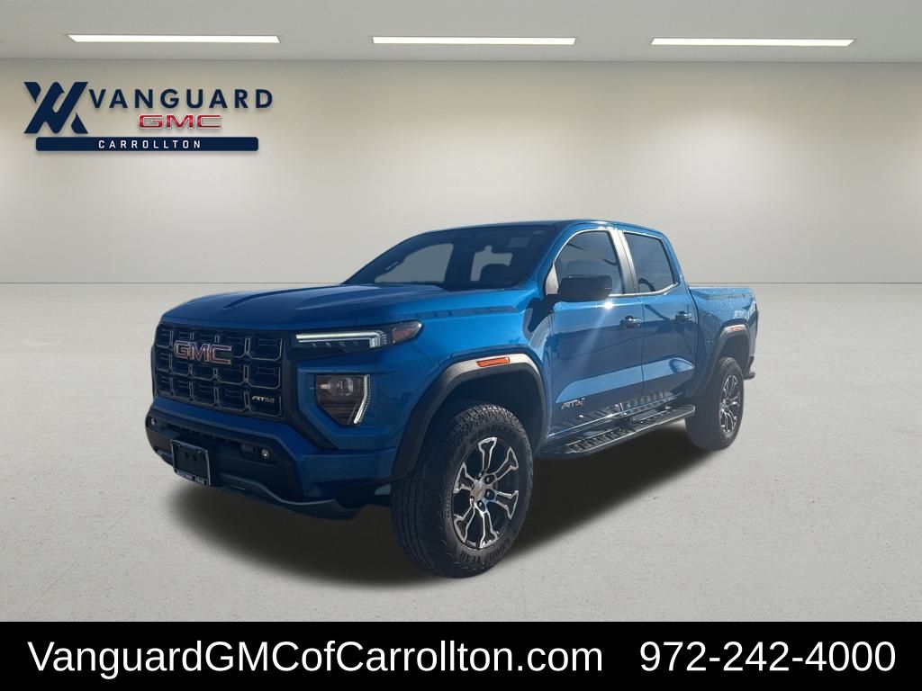 2023 GMC Canyon AT4 Crew Cab 4WD