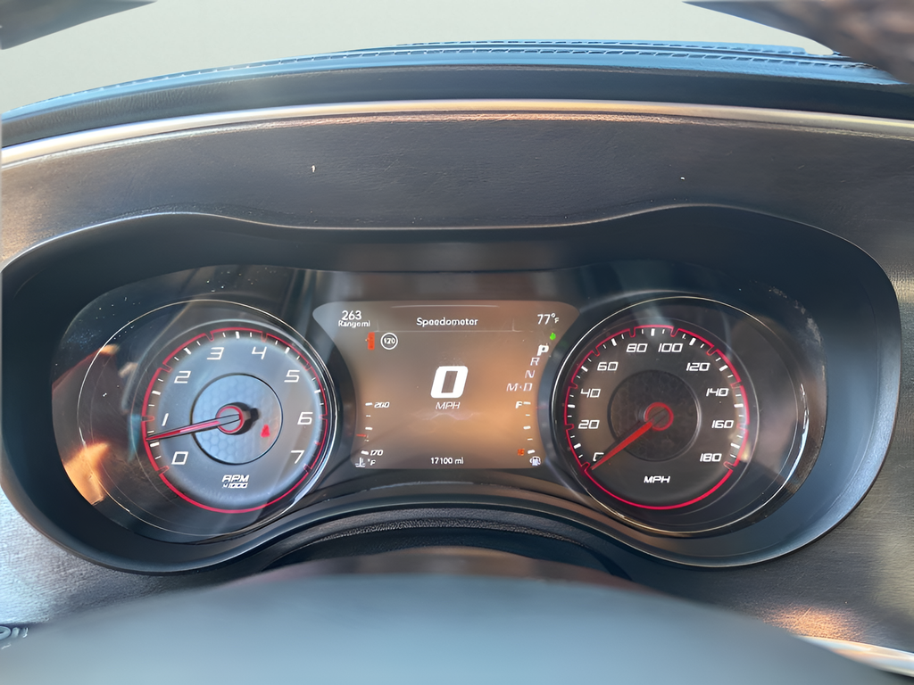 Used Car 2023 Dodge Charger  R/t Scat Pack For Sale Under $50,000 In Austin, Texas