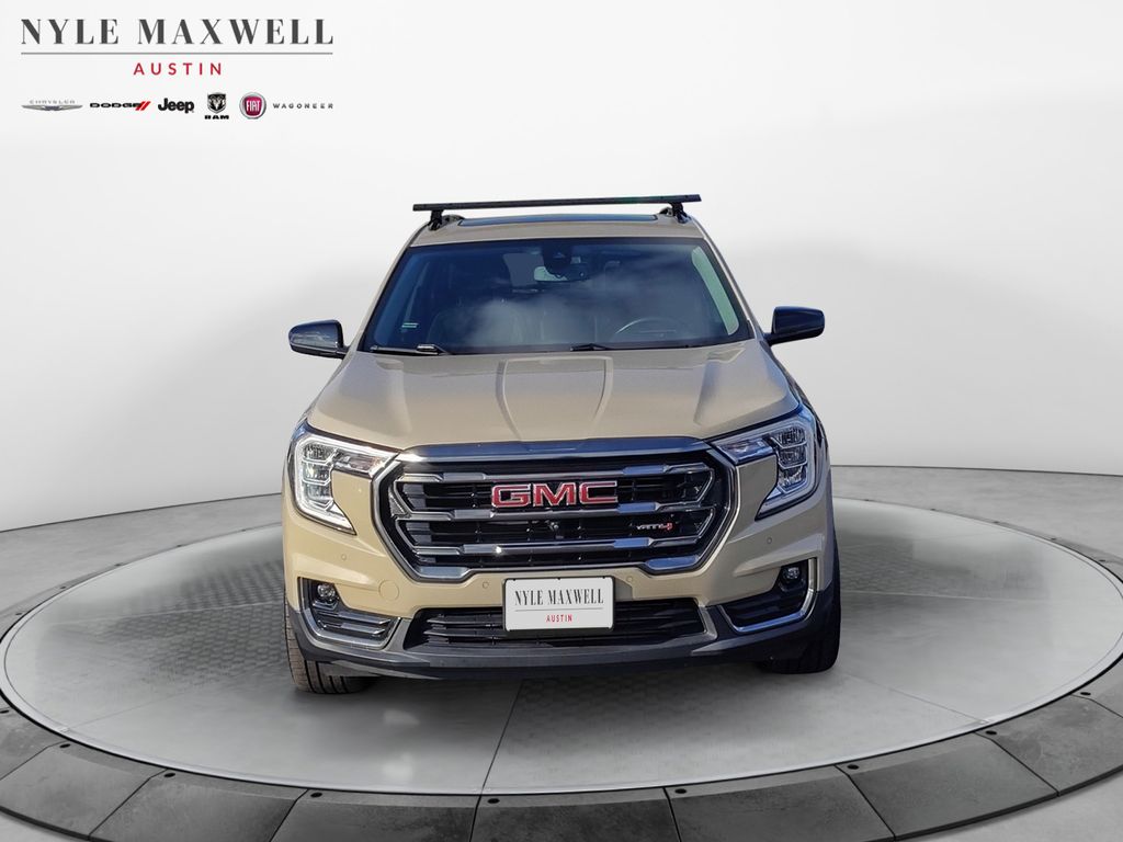 Used Car 2023 Gmc Terrain  At4 For Sale Under $25,000 In Austin, Texas