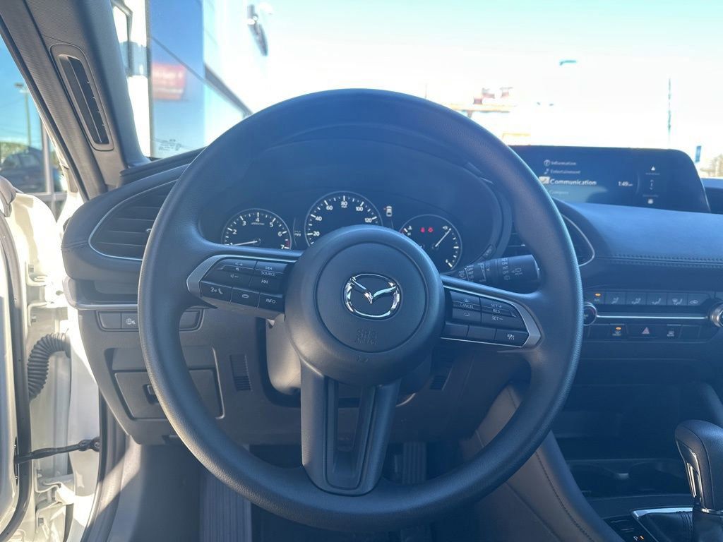 2025 Mazda Mazda3 Hatchback 2.5 S