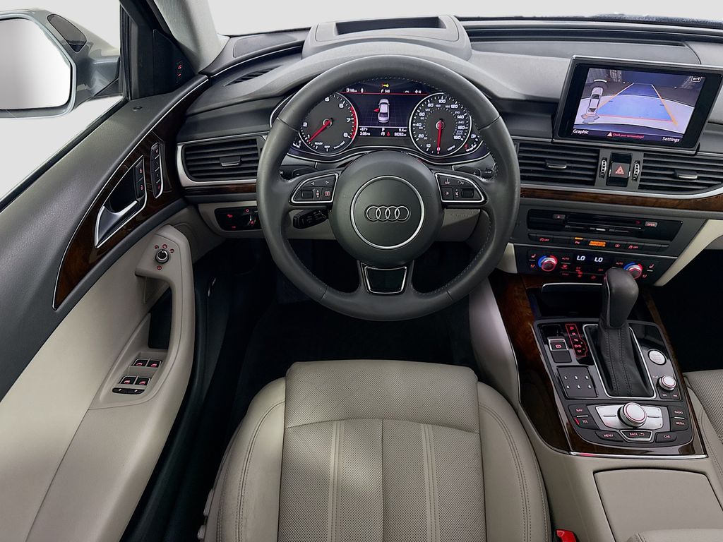 Thumbnail: 2016 Audi A6 - 10