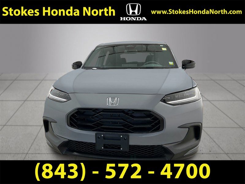 2025 Honda HR-V Sport - 10