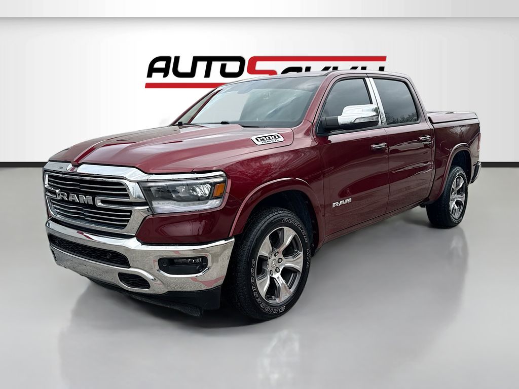 2019 Ram 1500 Laramie - 2