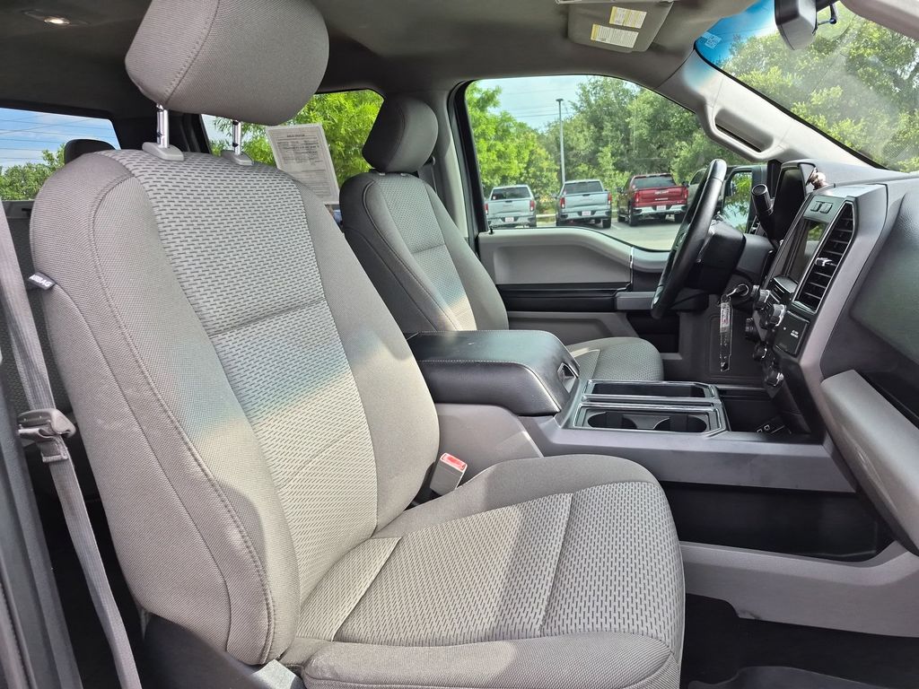 Used Car 2018 Ford F-150  Xlt For Sale Under $25,000 In Austin, Texas