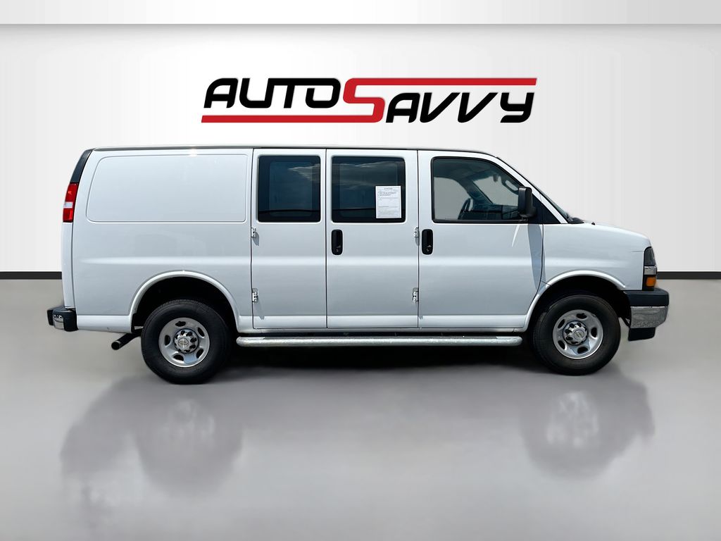 2024 Chevrolet Express 2500 Work Van - 7