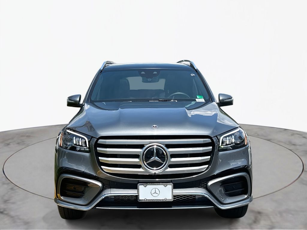Thumbnail: 2025 Mercedes-Benz GLS - 2