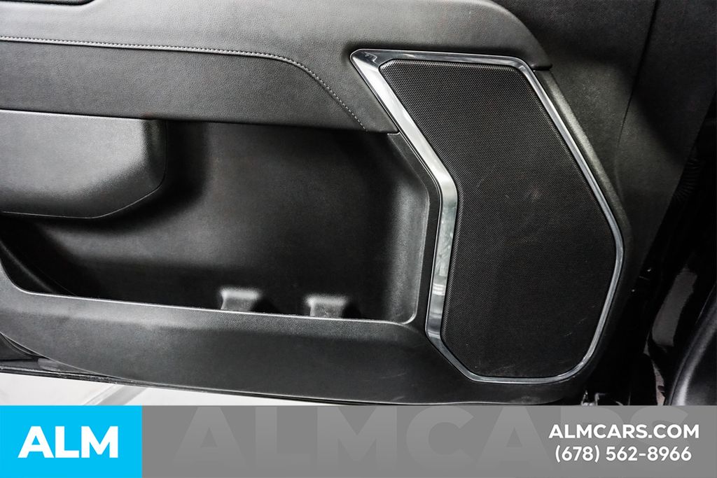 Used 2023 Black GMC Elevation image 50