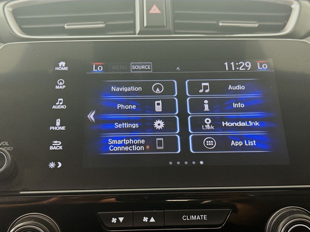 Used Car 2018 Honda Cr-v  Ex-l For Sale Under $20,000 In Austin, Texas