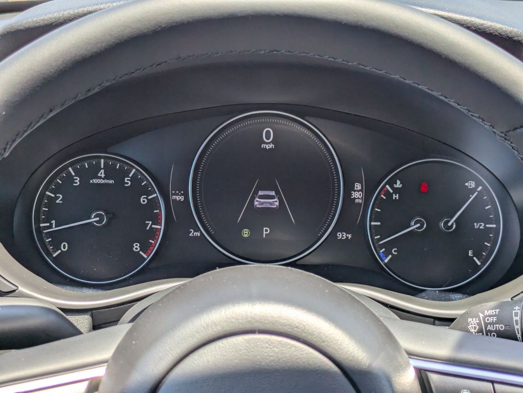 2026 Mazda CX-50 2.5 S Meridian Edition