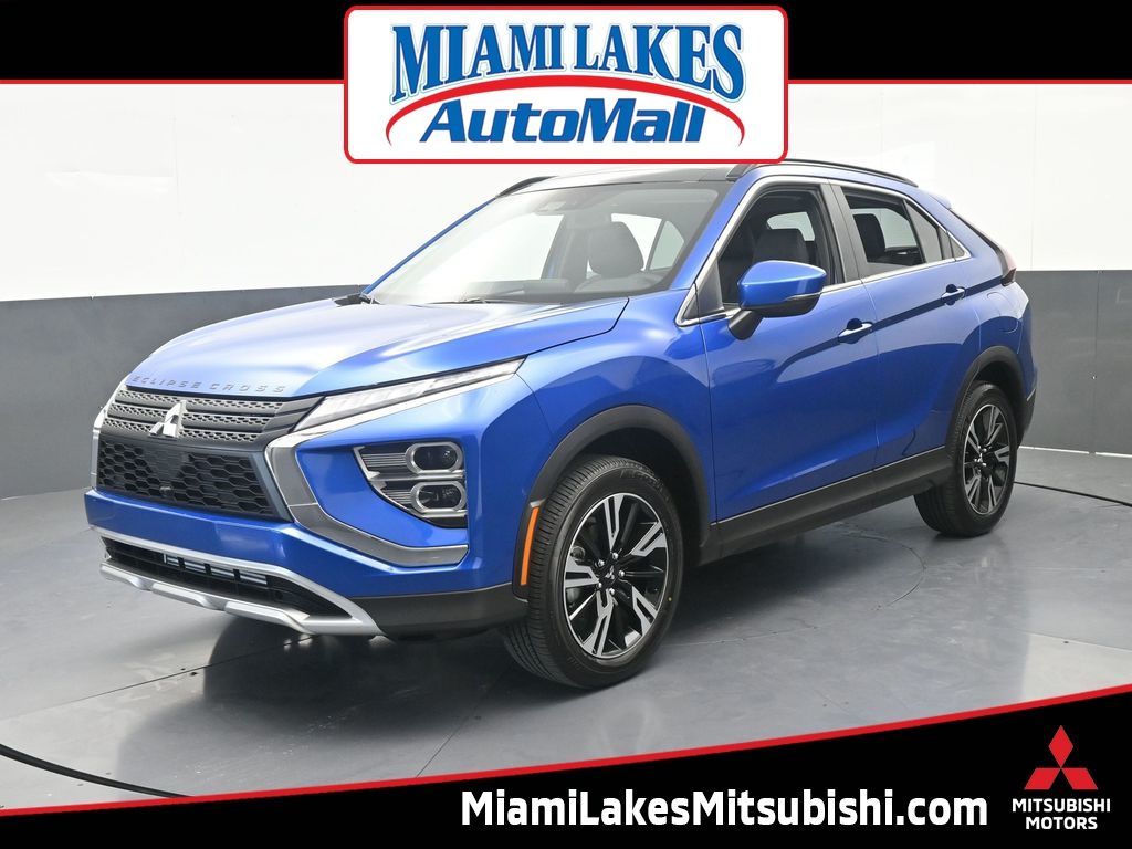 2026 Mitsubishi Eclipse Cross SE