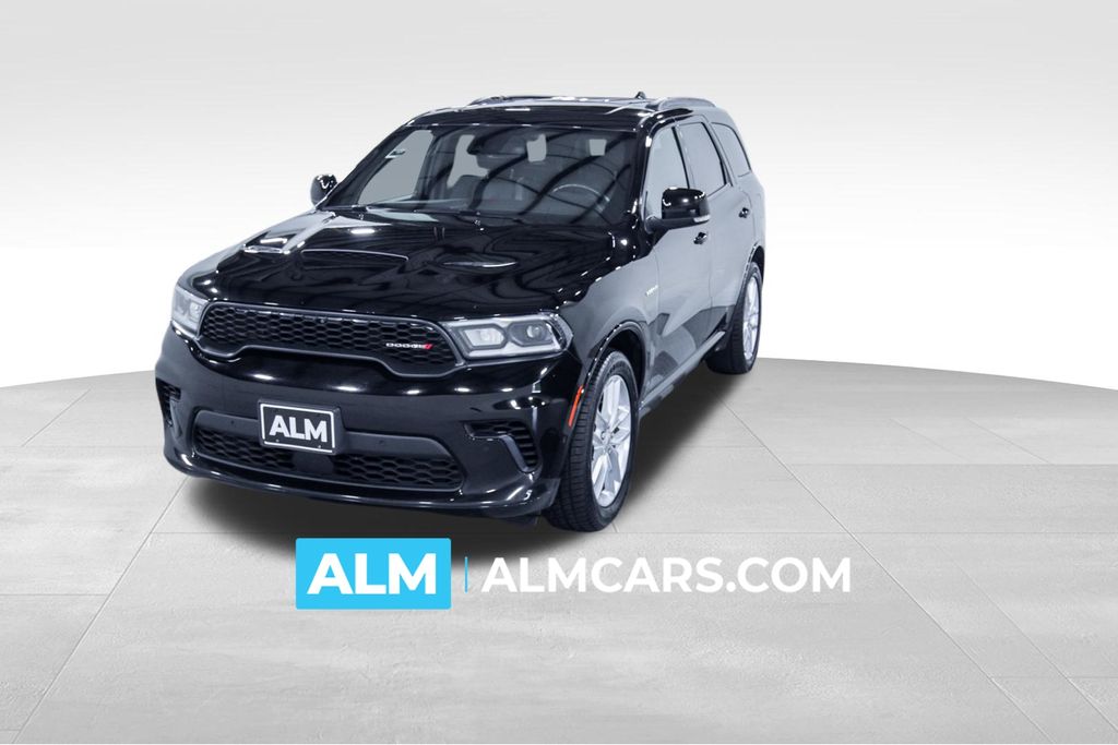 2025 Dodge Durango R/T Plus