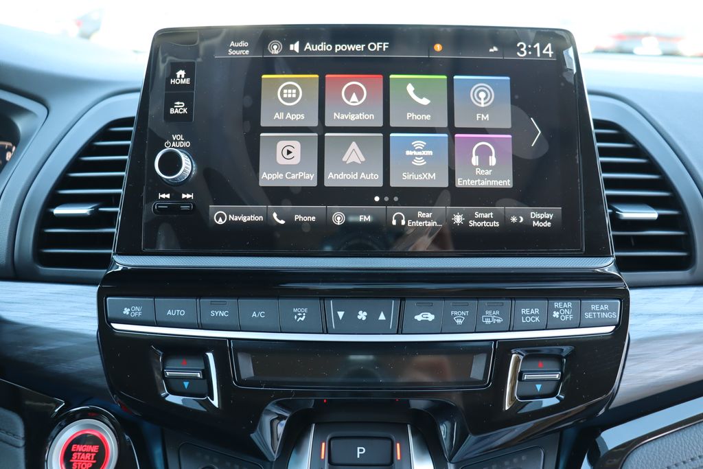 Thumbnail: 2026 Honda Odyssey - 25