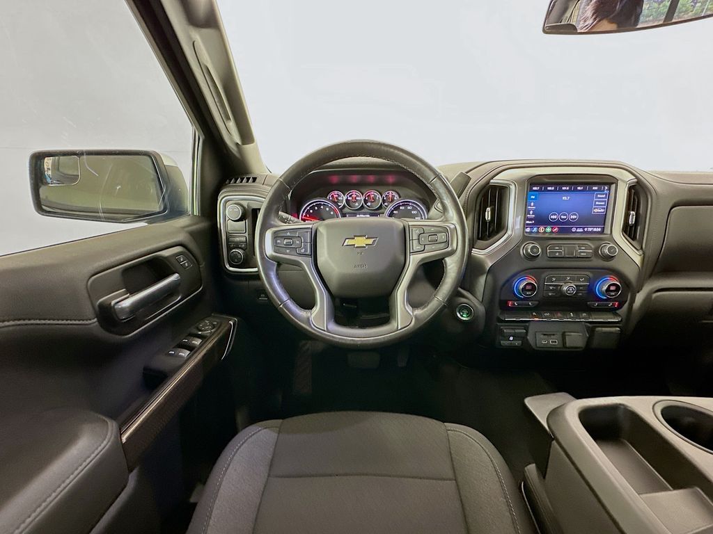2020 Chevrolet Silverado 1500 LT 22