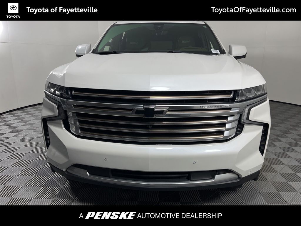 Thumbnail: 2021 Chevrolet Tahoe - 20