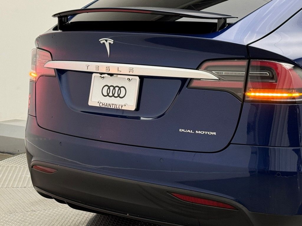 2020 Tesla Model X Long Range 15