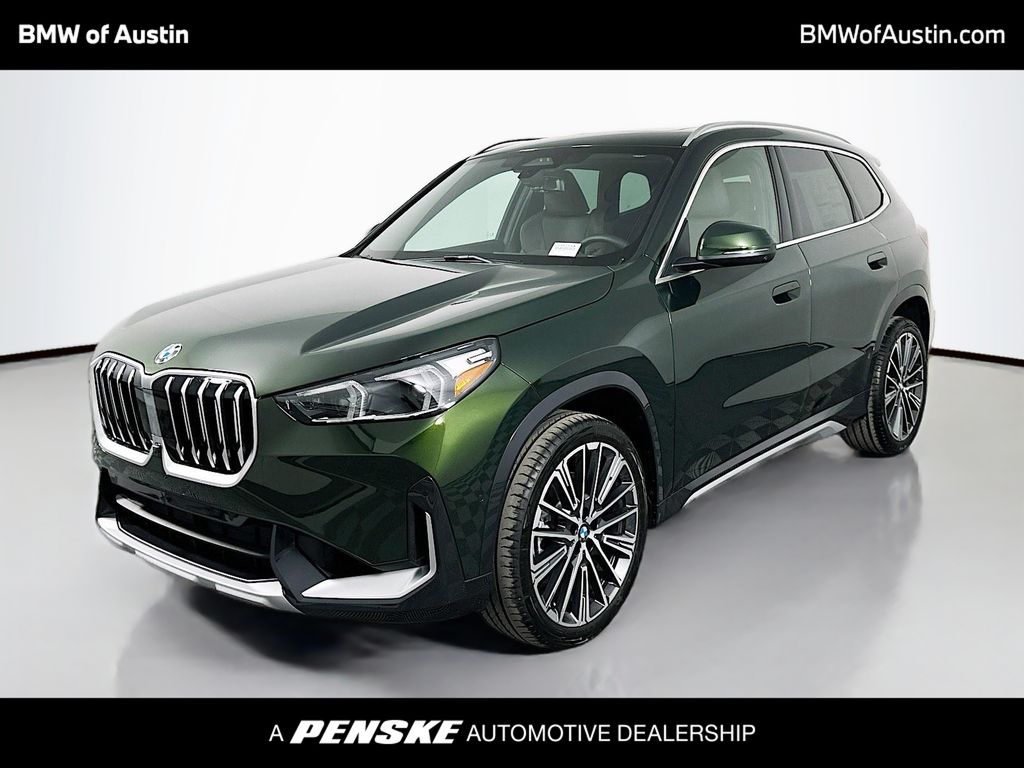 Thumbnail: 2025 BMW X1 - 1