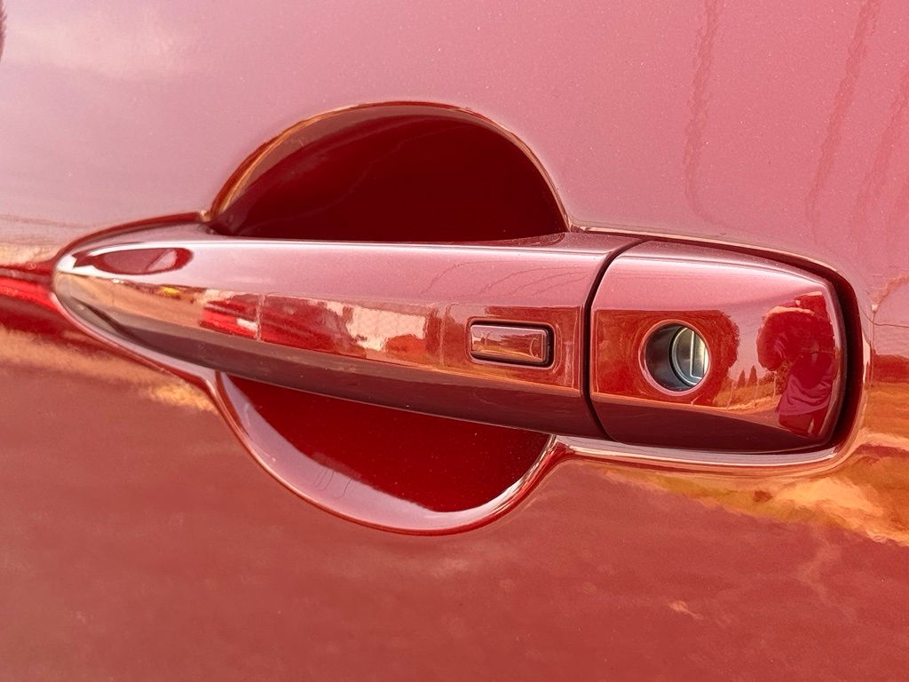 New 2026 Nissan Rogue SUV