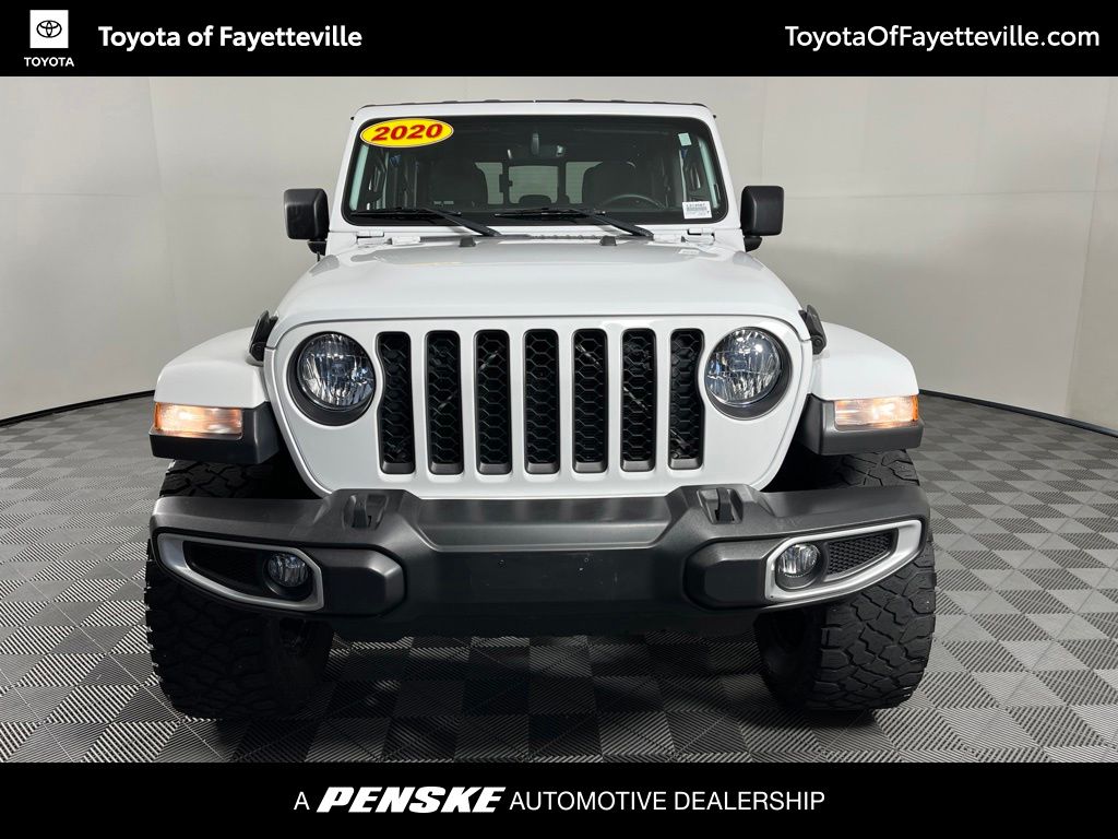 Thumbnail: 2020 Jeep Gladiator - 7