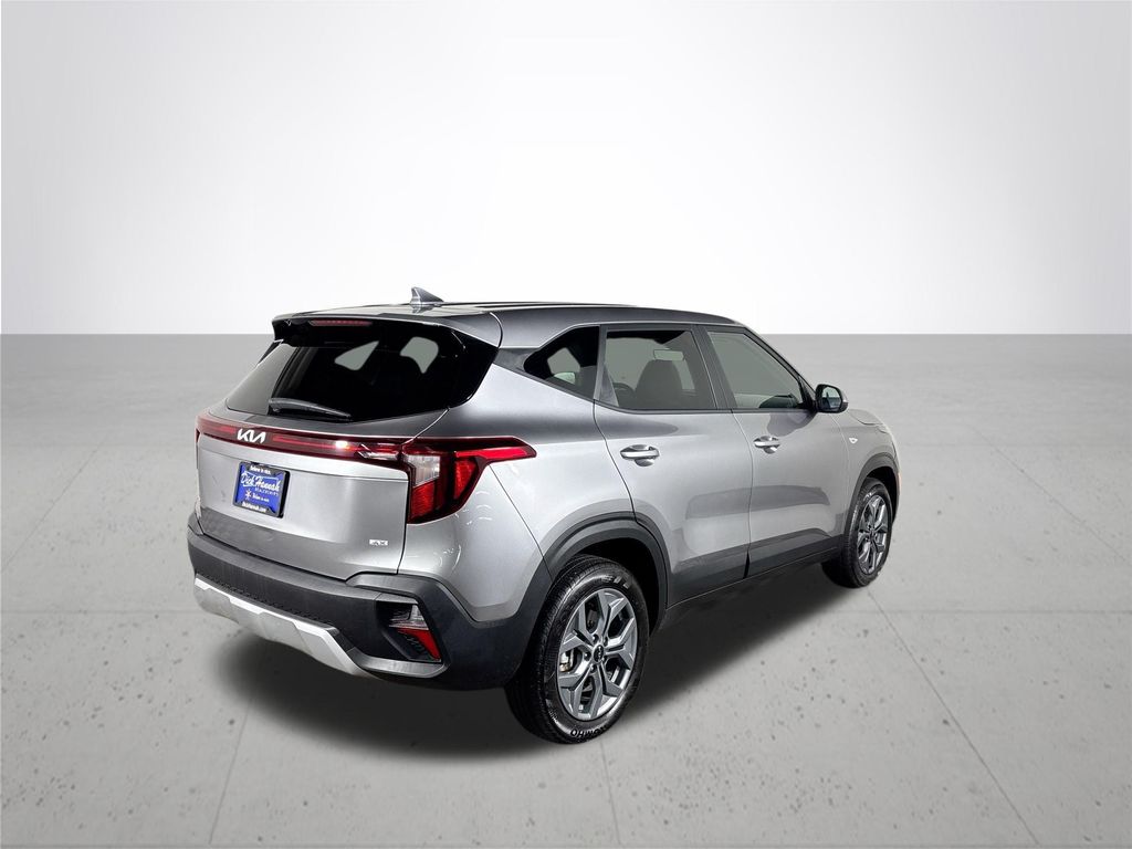 2026 Kia Seltos LX