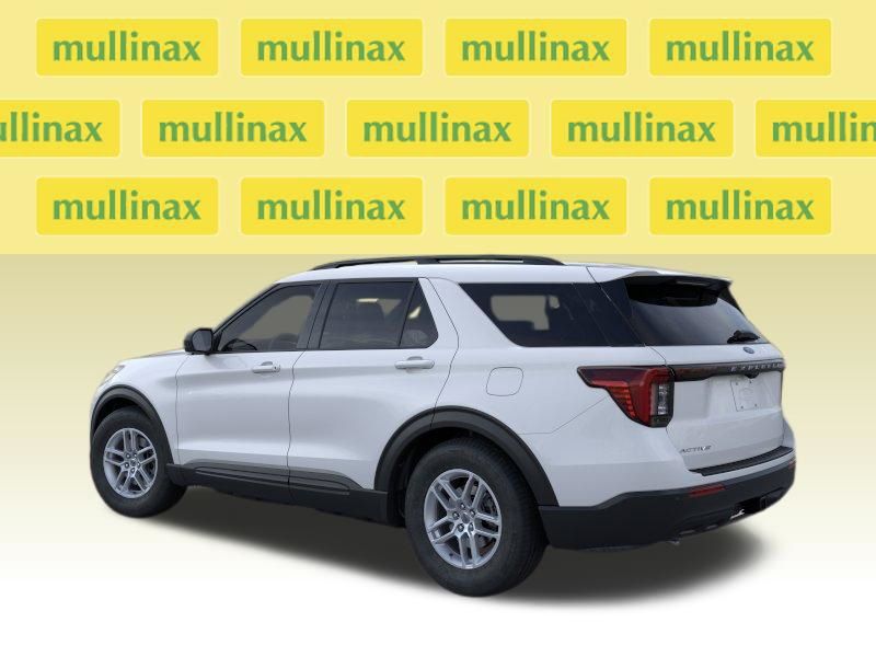 New 2026 White Ford Active image 41