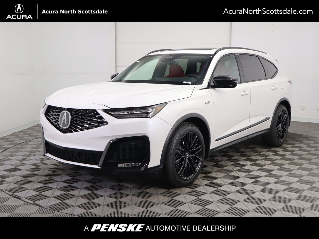 2026 Acura MDX Base Hero Image