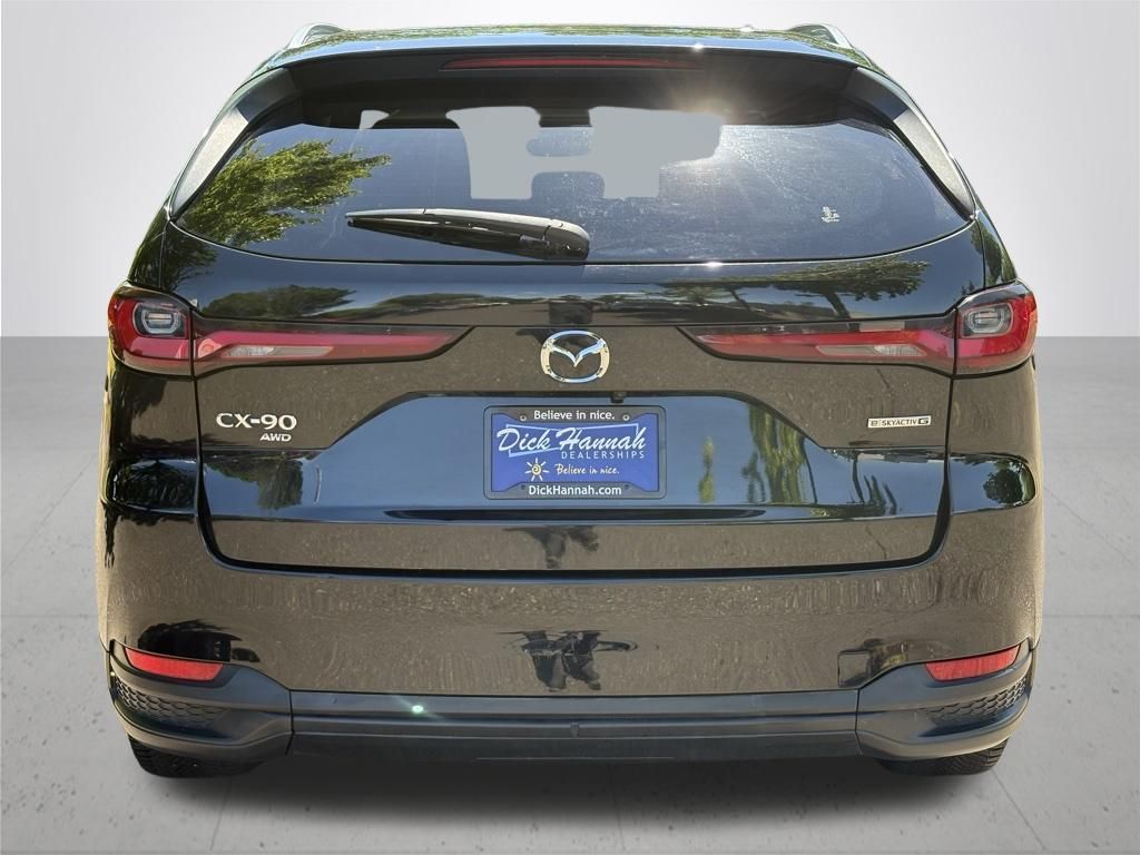 2025 Mazda CX-90 3.3 Turbo Select