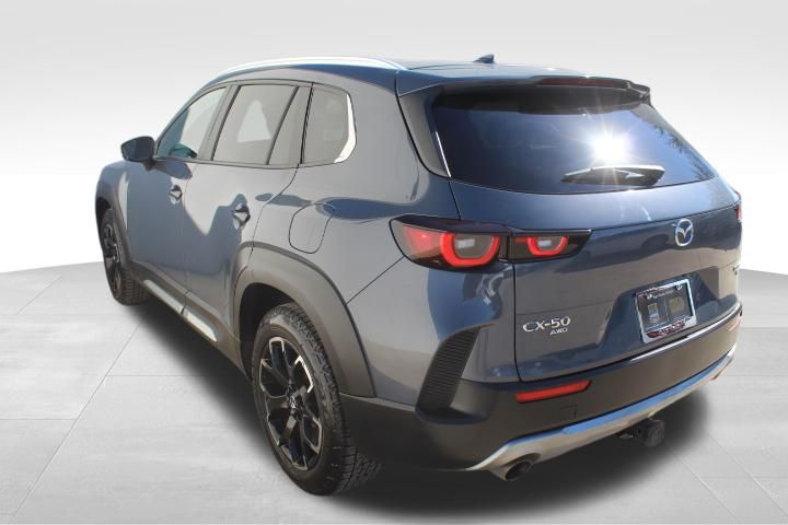 Used Car 2025 Mazda Cx-50  2.5 Turbo Meridian Edition For Sale Under $40,000 In Georgetown, Texas