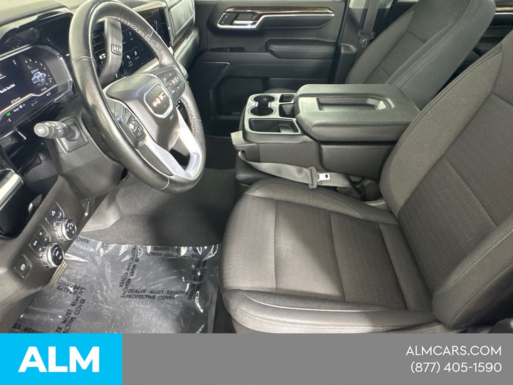 Used 2024 Black GMC Elevation image 12