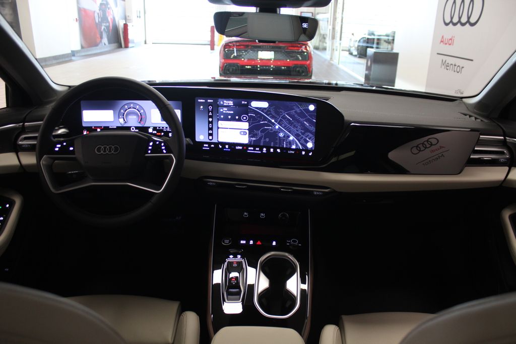 Thumbnail: 2026 Audi A6 - 10
