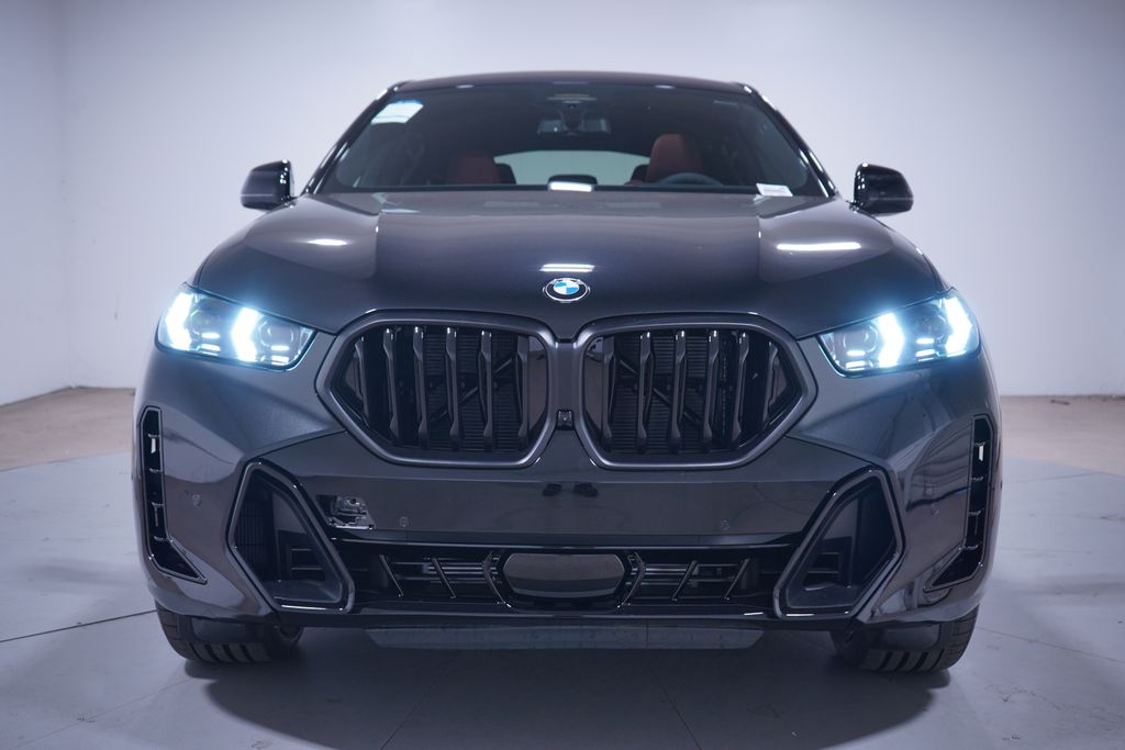 Thumbnail: 2027 BMW X6 - 4