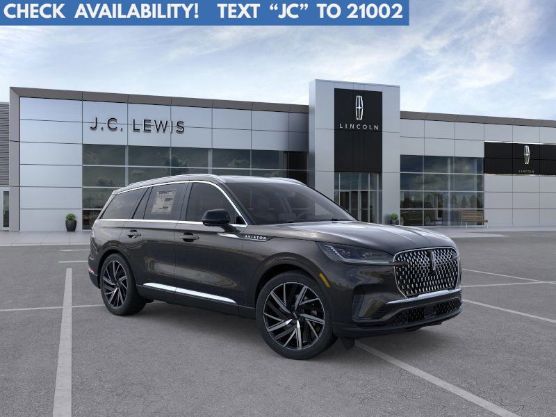 2025 Lincoln Aviator Reserve