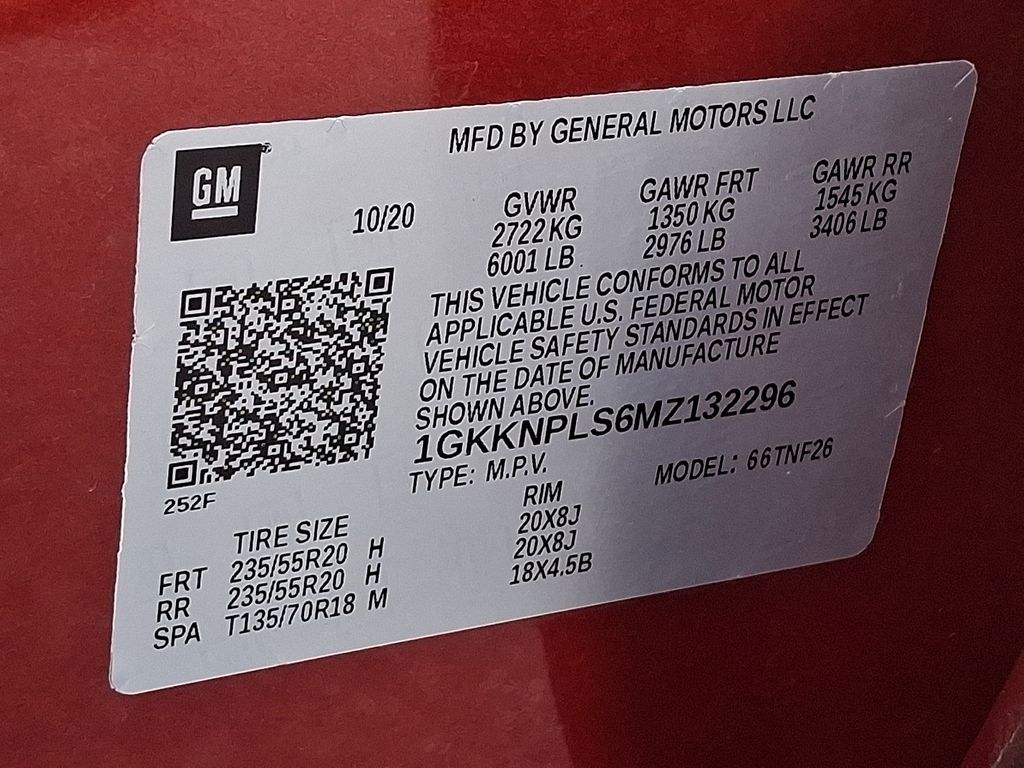 2021 GMC Acadia Denali Red at Carlisle Cadillac Buick GMC