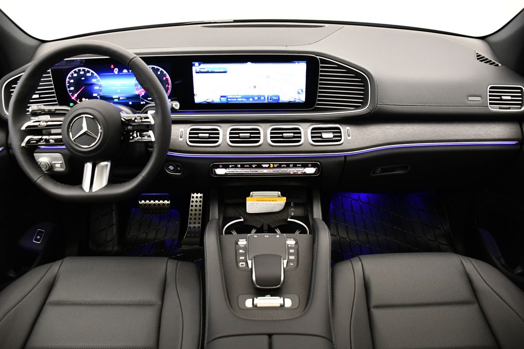 Thumbnail: 2025 Mercedes-Benz GLS - 20