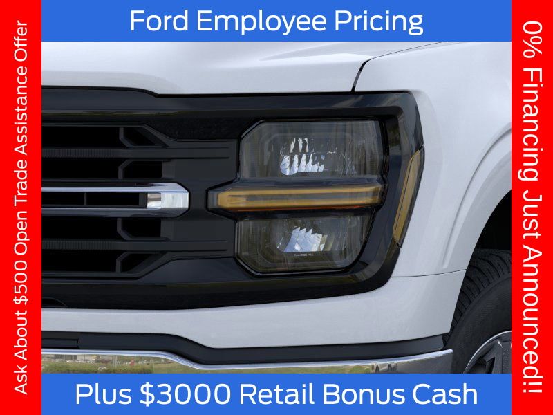 2024 Ford F-150 XLT photo