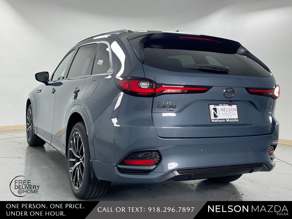 New 2026 Gray Mazda 3.3 Turbo S Premium image 8