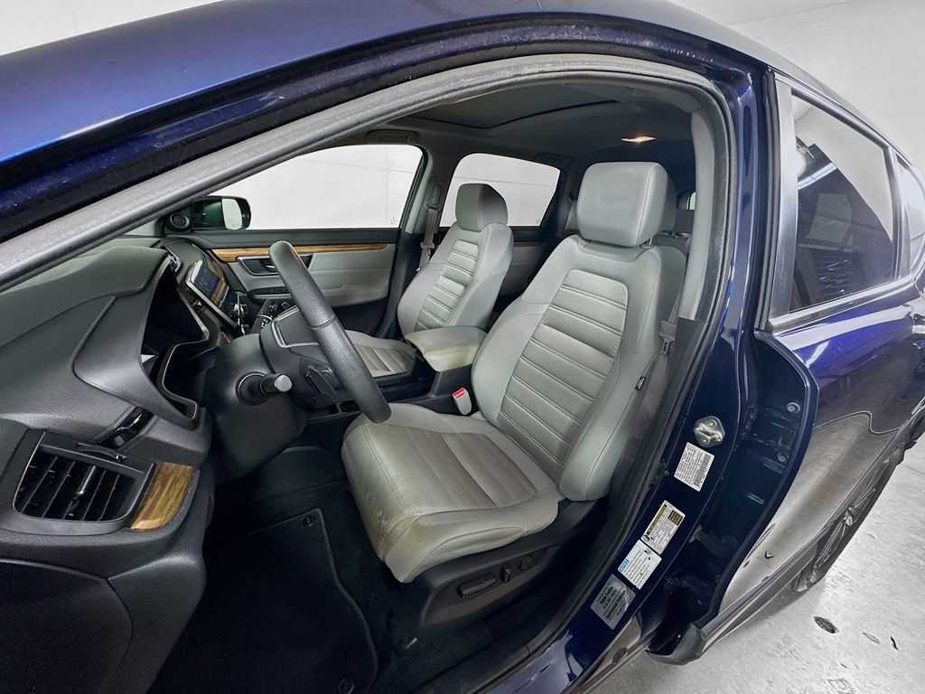 Used Car 2020 Honda Cr-v Hybrid  Ex For Sale Under $25,000 In Austin, Texas