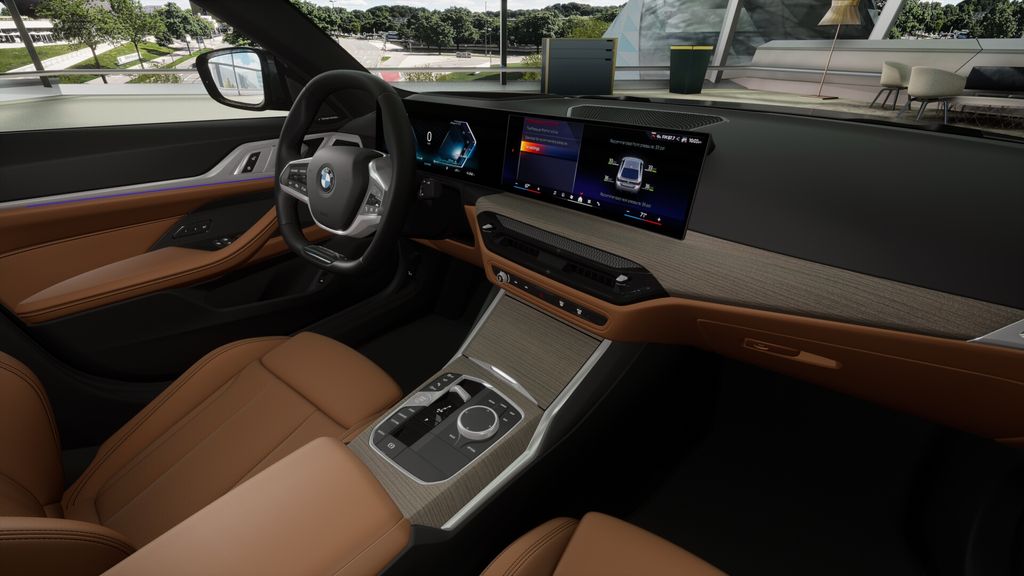 Thumbnail: 2025 BMW i4 - 14