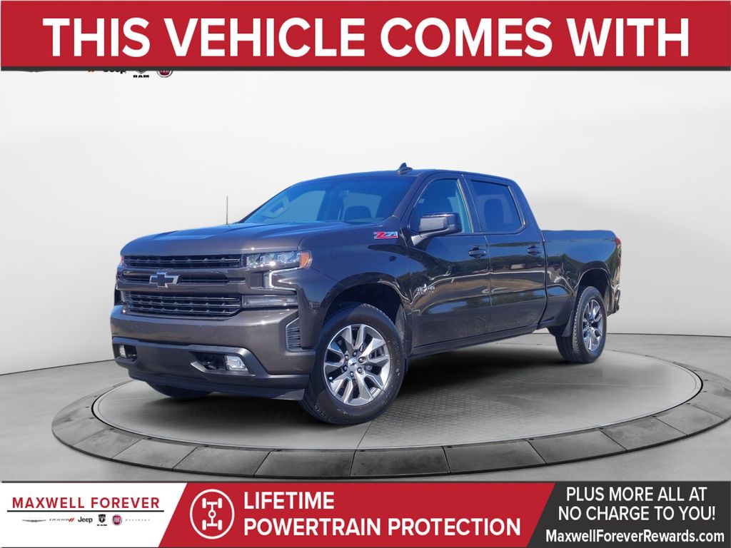 Used Car 2022 Chevrolet Silverado 1500 Ltd  Rst For Sale Under $40,000 In Austin, Texas