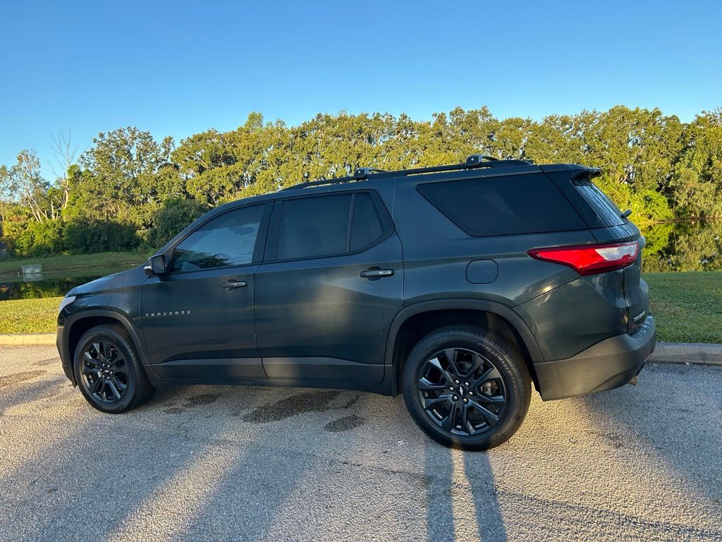 Thumbnail: 2020 Chevrolet Traverse - 3